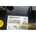 Comando Ar Condicionado Painel Vw Golf Tsi 2014 Original