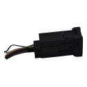 Entrada Conector Usb Auxiliar Console Toyota Hilux 2015 Orig