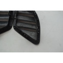 Par Difusor Saída Ar Superior Painel Bmw X1 2011 Original
