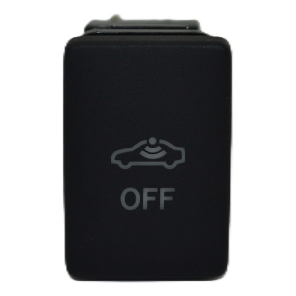 Botão Off Comando Alarme Toyota Yaris Xl 2020 Original