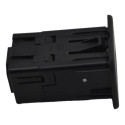 Entrada Conector Usb Console Central Fiat Toro 2020 Original