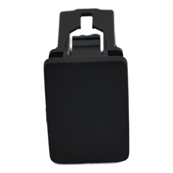 Botão Cego Falso Painel Toyota Hilux 2016 A 2020 Original Preto