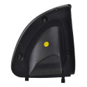 Moldura Tampa Caixa Fusivel Fiat Brava 2001 Original