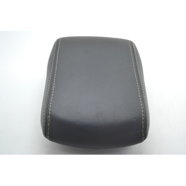 Apoio Encosto Braço Console Pajero Dakar 2011 Original Preto