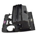 Moldura Central Difusor Painel Fiat Idea 2010 Original