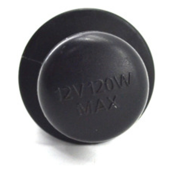 Tampa Tomada 12v 120w Console Asx 2016 Original Preto