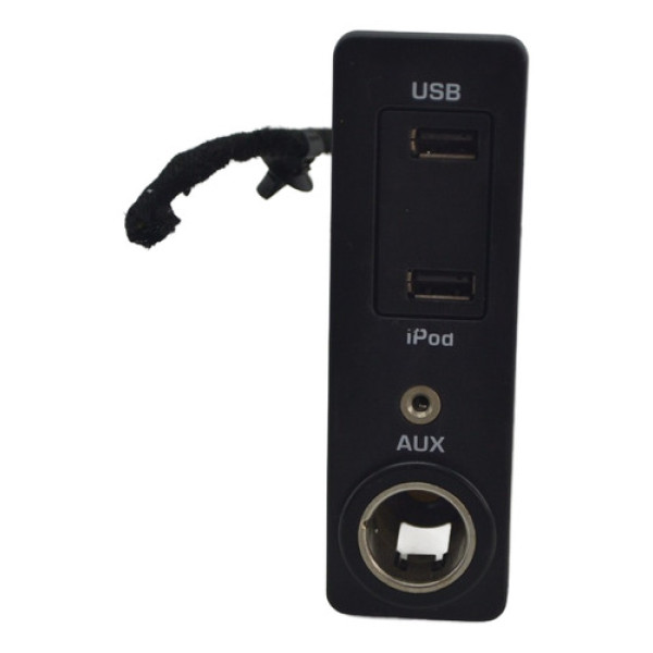 Conector Usb iPod Tomada Energia 12v Evoque 2011 2012 Origin