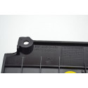 Moldura Entrada Usb Auxiliar Ford Focus 2013 Original - Preto