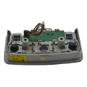 Luz Cortesia Interna Teto Fox 2012 Voyage Saveiro Original