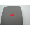 Moldura Tampa Traseira Console Honda Civic 2008 Original