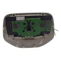Luz Interna Teto Central Dianteira Argo 2020 Original