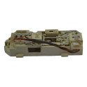 Luz Cortesia Alça Teto Pqp Fiat Toro 2016 A 2024 Original