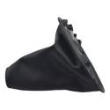 Coifa Cambio Manual Console Nissan March 2015 Original Preto