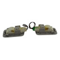 Par Luz Interna Teto Lateral Citroen C3 2013 A 2018 Original