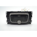 Plug Radio Som Painel Ford Focus 2009 Original