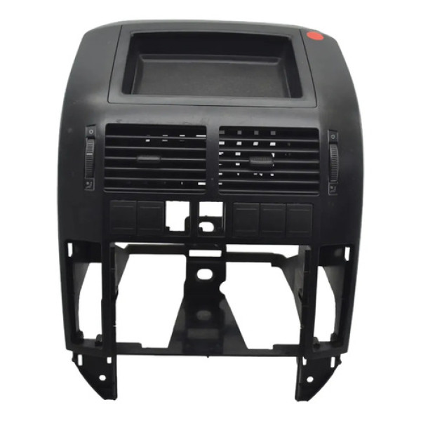 Moldura Preta C/difusor Central Polo 2003 A 2012 Original