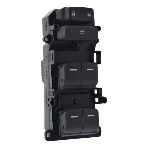 Botão Vidro Dianteiro Esquerdo Honda Civic 2017 Original