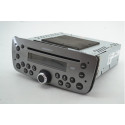 Radio Aparelho Som Connect Palio Grand Siena Strada Original