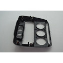 Moldura Central Comando Ar Citroen C3 2014 Original 