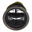 Difusor Ar Lateral Painel Ford Novo Fiesta 2011 Original
