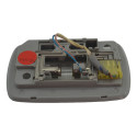 Luz Interna Teto Central Traseira Honda Fit 2010 Original