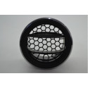 Par Difusor Lateral Aro Painel Renault Kwid 2023 Original