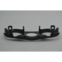 Moldura Comando Ar Painel Fiat Grand Siena 2021 Original
