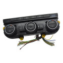 Comando Ar Condicionado Painel Vw Amarok 2021 Original