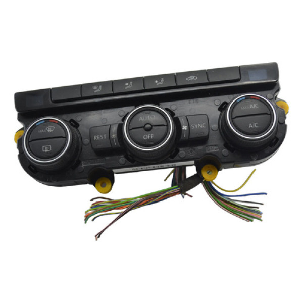 Comando Ar Condicionado Painel Vw Amarok 2021 Original