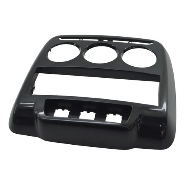 Moldura Central Comando Ar Painel Citroen C3 Picasso Origina