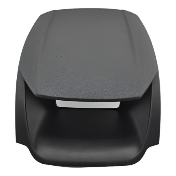 Moldura Central Visor Radio Painel Ecosport 2017 Original