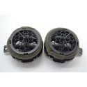 Par Difusor Lateral Painel Nissan Frontier 2020 Original
