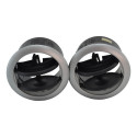 Par Difusor Saida Ar Painel Renault Sandero 2009 Original
