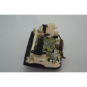 Comando Ar Forçado Painel Courier 2005 Fiesta Original