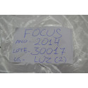 Luz Interna Cortesia Teto Ford Focus 2014 Original