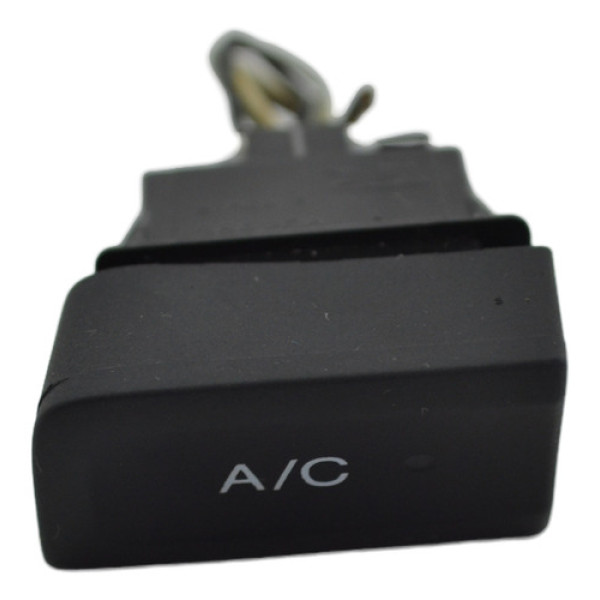 Botão Ac Ar Condicionado Painel Honda Fit 2013 Original - Preto