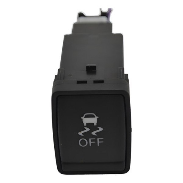 Botão Off Controle Estabilidade Nissan Kicks 2024 Original Preto Botão Off Controle Estabilidade Nissan Kicks 2024 Original Preto