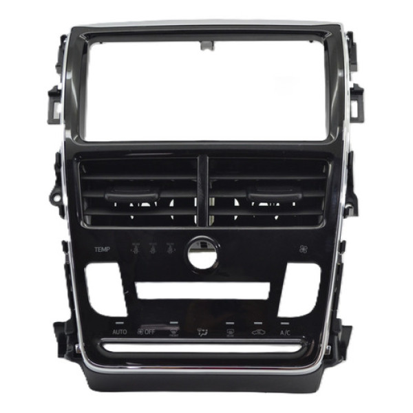 Moldura Central Painel C/difusor Toyota Yaris Xs 2023 Origin