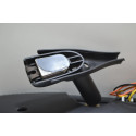 Espelho Retrovisor Interno C/iluminação Blazer 2003 Original