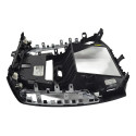 Moldura Central Radio Difusor Ford Focus 2014 Original Preto