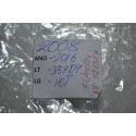 Difusor Saída Ar Porta Luvas Peugeot 208 2016 Original