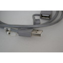 Cabo Plug Conector Usb Toyota Rav 4 2006 Original