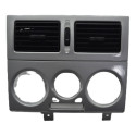 Moldura Central Painel C/difusor Strada 2008 Palio Original