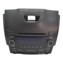 Radio Som Painel Chevrolet S10 Trailblazer 2013 Original