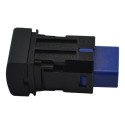 Botão Comando Sensor Anti Colisão Yaris 2023 Original Preto