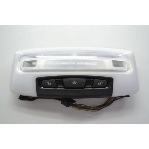 Luz Cortesia Teto Bmw 320i 2014 Original