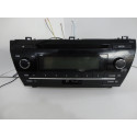 Radio Aparelho Som Painel Toyota Corolla 2014 Original