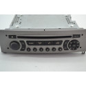 Radio Aparelho Som Painel Peugeot 308 2013 408 Original