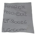 Comando Ar Condicionado Painel Vw Amarok Original 2h0907040d