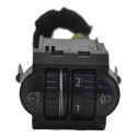 Botão Regulagem Luz Painel Farol Vw Jetta 2007 A 2010 Origin